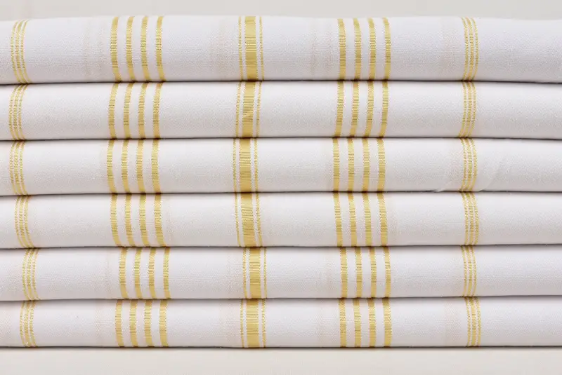 70x40 Cotton Striped Towel, Gift For Him, Scarf Towel, Bridesmaid Gift Towel, Home Decor Towel, Yoga Towel, Peshtemal Towel, Peshtemal Towel USA - 2
