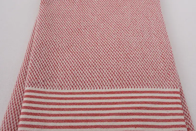Bestes Freund Geschenk, türkisches Badetuch für Spa, Hochzeitsduschengeschenk, Sommertuch, 70x36 Baumwollstreifentuch, monogrammiertes Strandtuch, Fouta -Handtuch - 4
