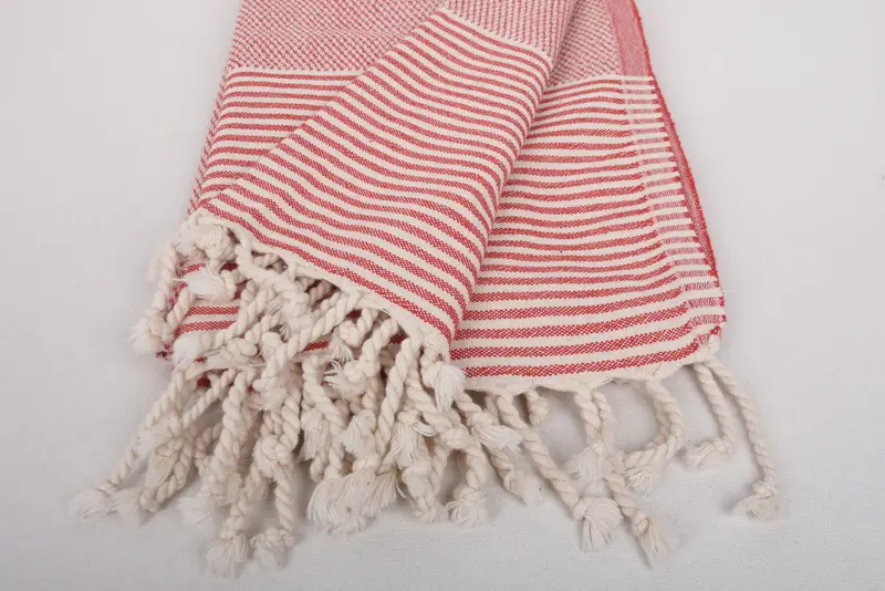 Bestes Freund Geschenk, türkisches Badetuch für Spa, Hochzeitsduschengeschenk, Sommertuch, 70x36 Baumwollstreifentuch, monogrammiertes Strandtuch, Fouta -Handtuch - 8