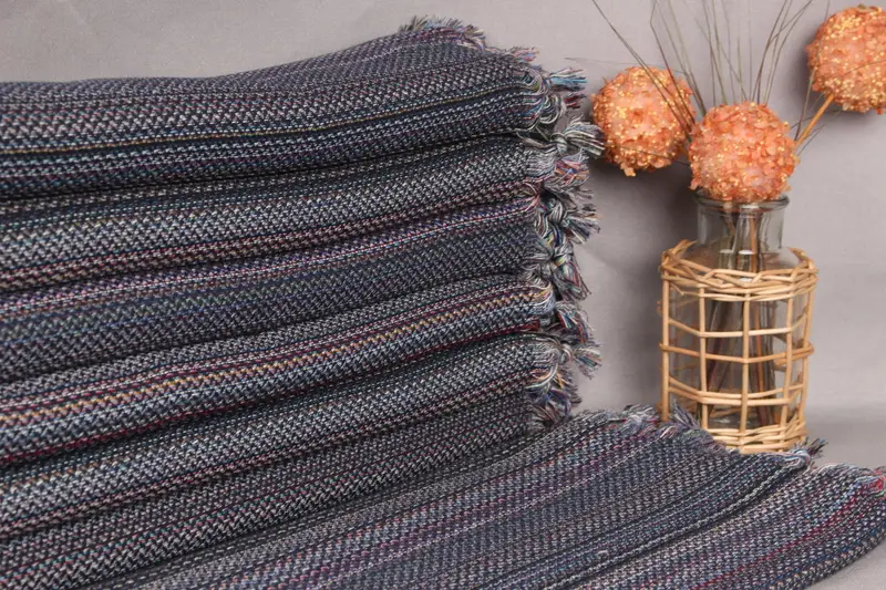 Fouta towel, Beach towel, 70x36 Cotton Herringbone Towel, Turkish Bath Towel USA, Bachelorette Favor, Personalized Towel, Best Friend Wedding Gift - 1