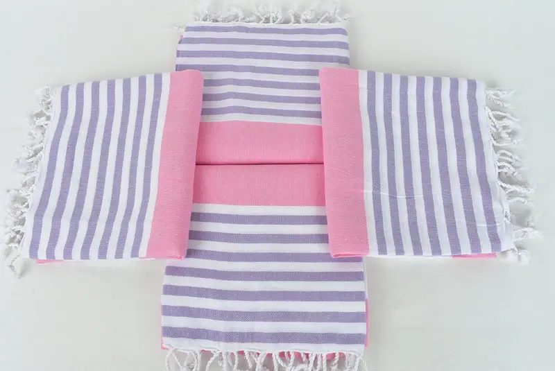 Bridesmaid Gifts, Customized Towels, 70x40 Cotton Striped Towel, Gym Towel, Gift For The Home Decor, Organic Turkish towel, Bachelorette Party Gift - 6