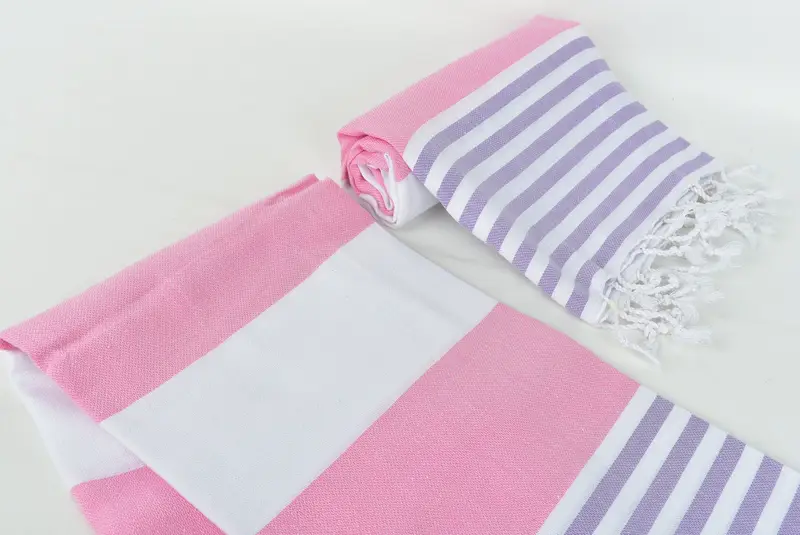 Bridesmaid Gifts, Customized Towels, 70x40 Cotton Striped Towel, Gym Towel, Gift For The Home Decor, Organic Turkish towel, Bachelorette Party Gift - 7