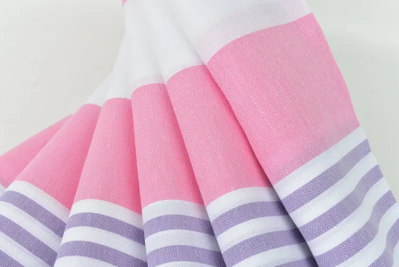 Bridesmaid Gifts, Customized Towels, 70x40 Cotton Striped Towel, Gym Towel, Gift For The Home Decor, Organic Turkish towel, Bachelorette Party Gift - 5