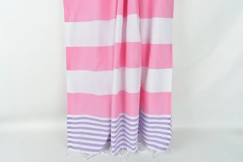 Bridesmaid Gifts, Customized Towels, 70x40 Cotton Striped Towel, Gym Towel, Gift For The Home Decor, Organic Turkish towel, Bachelorette Party Gift - 8