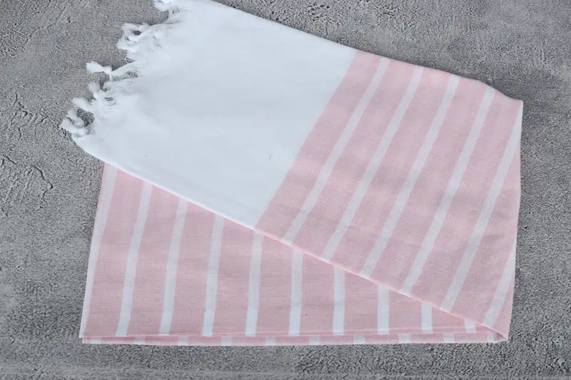 Birthday Gift, 70x40 Cotton Striped Towel, Bachelor Gifts, Custom Name Towel, Bachelorette Party Gifts, Bachelorette Party Gifts Bridesmaids - 6