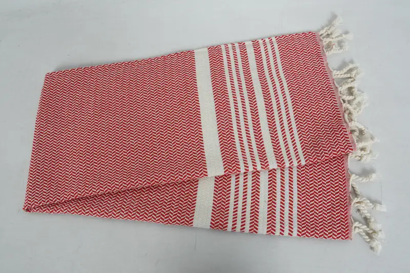 Monogramlı el havlu, 40x18 pamuklu çizgili havlu, nişan hediyesi, gelin duş hediyesi, onun için hediyeler, Türk havlu el havlu, özel el havlu - 7