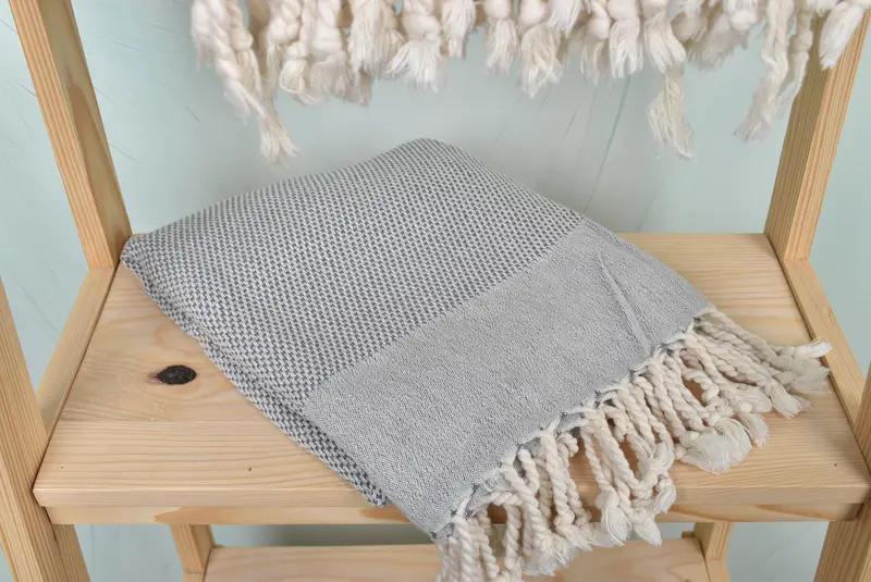 Summer Gift, Spa Towel, Gift For Mom, Soft towel, Lightweight Turkish towel, Arizona Bachelorette Party Favors, 70x40 Cotton Geometric Towel - 5