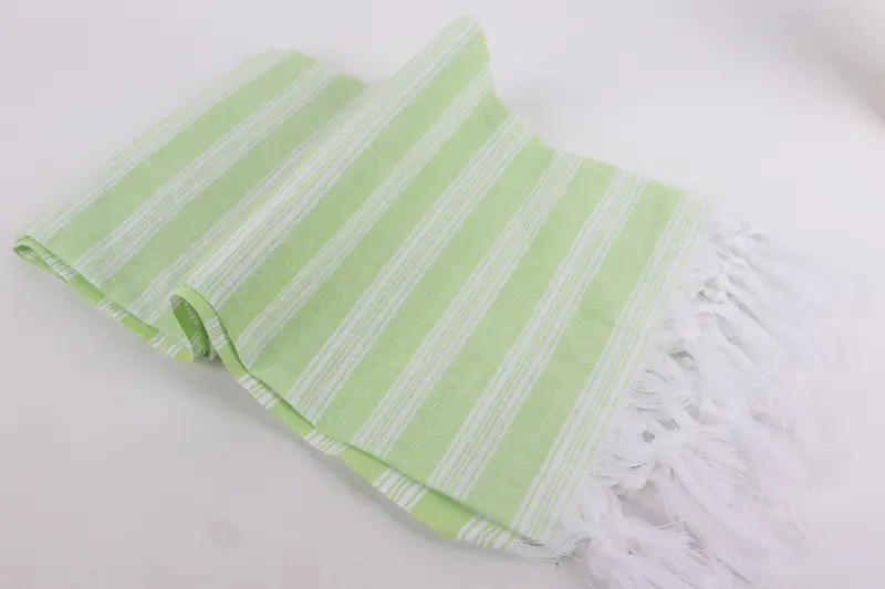 Hammam towel, Custom Name Towel, Thin towel, Travel towel, Customized Towels, 70x40 Cotton Striped Towel, Traditional Turkish peshtemal for hammam - 6
