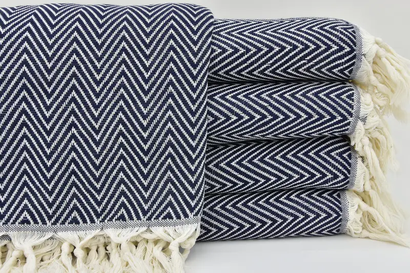 Oversized Beach Towel, Turkish Bedspread, Bachelorette Party Favors, Turkish Beach Blanket, Custom Blanket, Christmas Gift, Monogram Blanket - 4