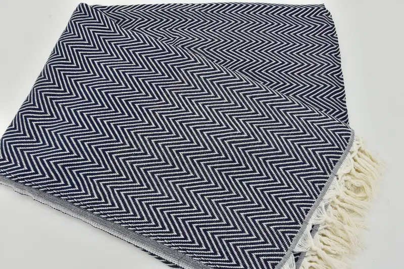 Oversized Beach Towel, Turkish Bedspread, Bachelorette Party Favors, Turkish Beach Blanket, Custom Blanket, Christmas Gift, Monogram Blanket - 5