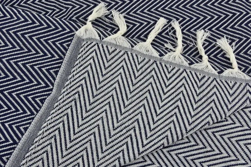 Oversized Beach Towel, Turkish Bedspread, Bachelorette Party Favors, Turkish Beach Blanket, Custom Blanket, Christmas Gift, Monogram Blanket - 6