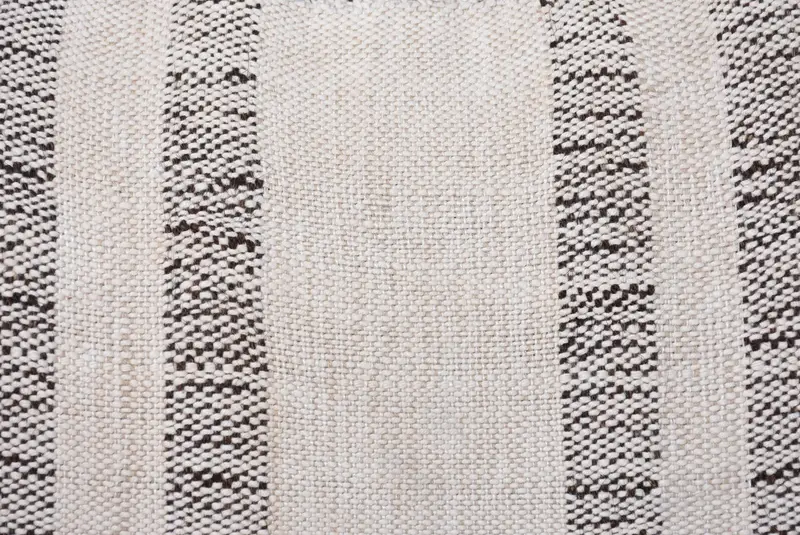 Pillow Case, Turkish Rugs Pillow Case, Vintage Kilim Pillow, 20x28 Brown Pillow Case, Antique Pillows, Yoga Pillow Case, Interior Designer Pillow - 3