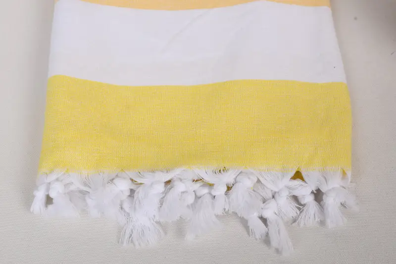Birthday Gift, Turkish Towel Bulk, Personalized Beach Towel, Sand-resistant towel, Yoga Towel, 70x40 Cotton Set of 8 Towel, Personalized Gift - 3