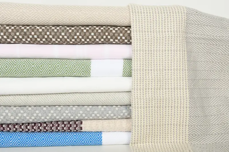 36x18 Cotton Set of 10 Towel, Bachelorette Towel, Personalized Hand Towel, Monogram Dish Towel, Travel Towel, Monogram Hand Towel, Kitchen Towel - 2