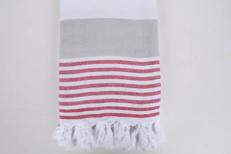 Gift For Her, Monogram Towels, Bridesmaid Proposal Gift, Gift For The Home Decor, 68x36 Cotton Striped Terry Towel, Soft towel, Wedding Gifts Towel - 3
