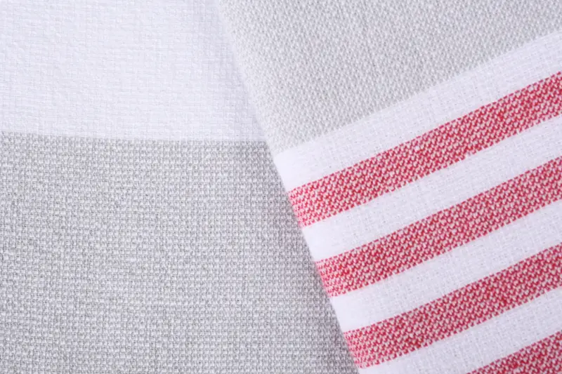 Gift For Her, Monogram Towels, Bridesmaid Proposal Gift, Gift For The Home Decor, 68x36 Cotton Striped Terry Towel, Soft towel, Wedding Gifts Towel - 5