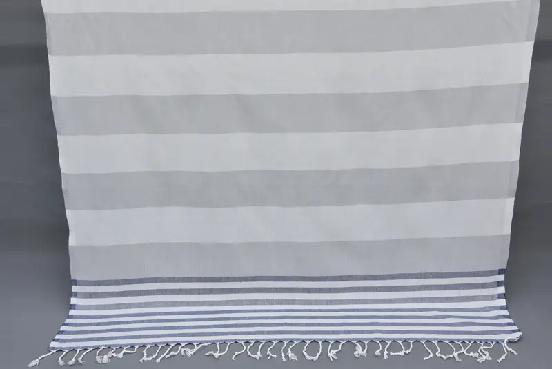 Gifts For Him, Quick-Dry Beach Towel, 70x40 Cotton Striped Towel, Holiday Towel, Personalized Bridesmaid Gift, Personalized Gift For Him, Yoga Towel - 5
