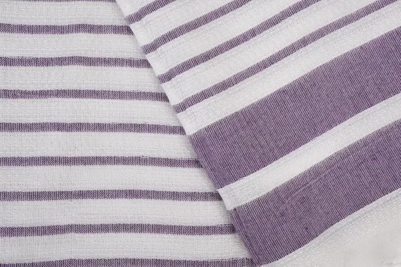 Holiday Towel, 70x40 Cotton Striped Towel, Xmas Gifts, Summer Gift, Personalized Turkish Towel, Absorbent Turkish towel, Turkish bath towel for spa - 5