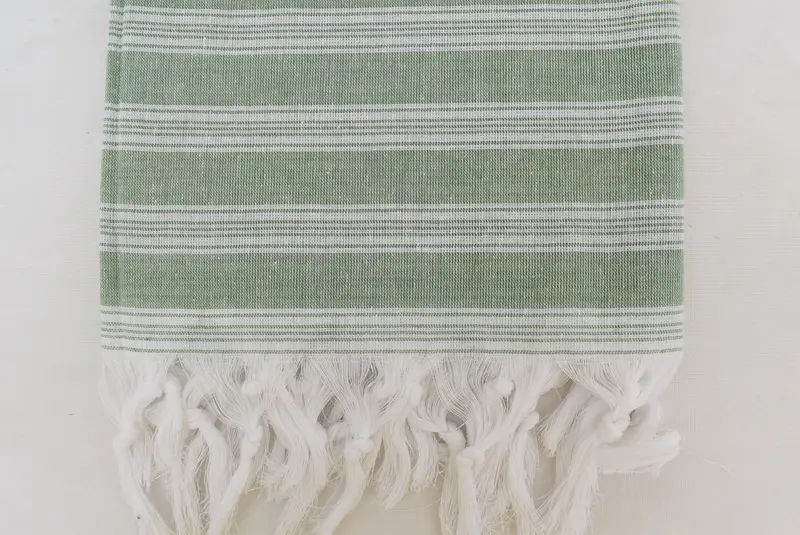 Spa Towel, Personalized Towel Gift, Personalized Beach Towel, 70x40 Cotton Striped Towel, Gift Boxes Towel, Housewarming Gift, Monogram Beach Towel - 6