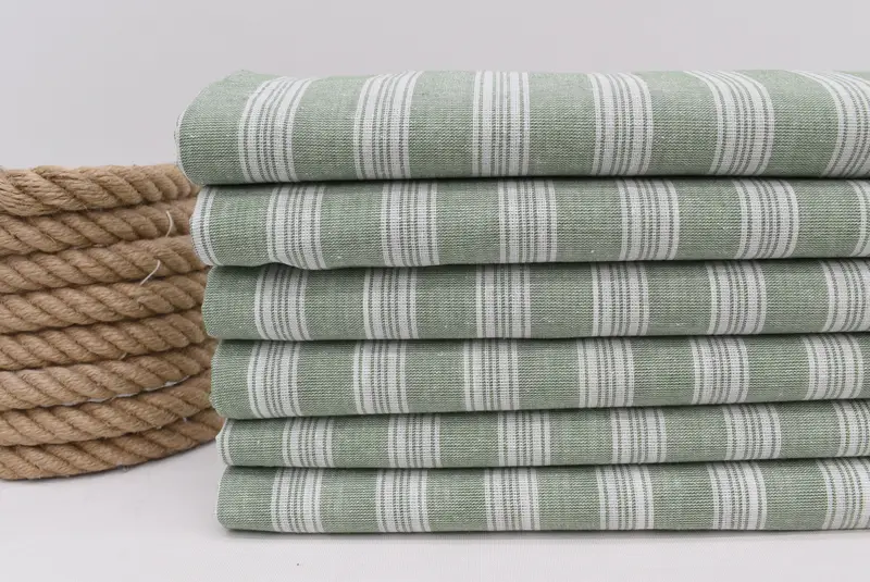 Spa Towel, Personalized Towel Gift, Personalized Beach Towel, 70x40 Cotton Striped Towel, Gift Boxes Towel, Housewarming Gift, Monogram Beach Towel - 2