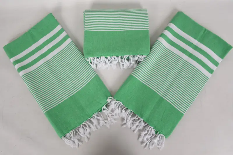 Bachelor Party Favors, Absorbent Turkish towel, 70x40 Cotton Striped Towel, Beach Theme Wedding Gift, Wedding Gift, Customized Towels, Cotton towel - 8