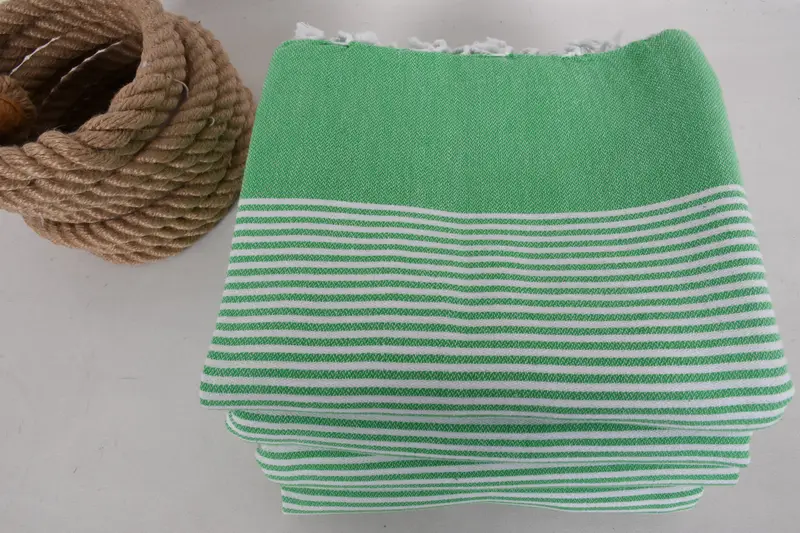 Bachelor Party Favors, Absorbent Turkish towel, 70x40 Cotton Striped Towel, Beach Theme Wedding Gift, Wedding Gift, Customized Towels, Cotton towel - 4