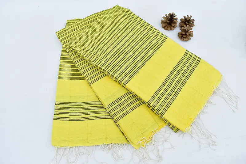 Thin towel, 70x40 Cotton Striped Towel, Bachelorette Party Favors, Unique Gift, Housewarming Gift, Home Decor Gifts, Custom Turkish Towel - 7