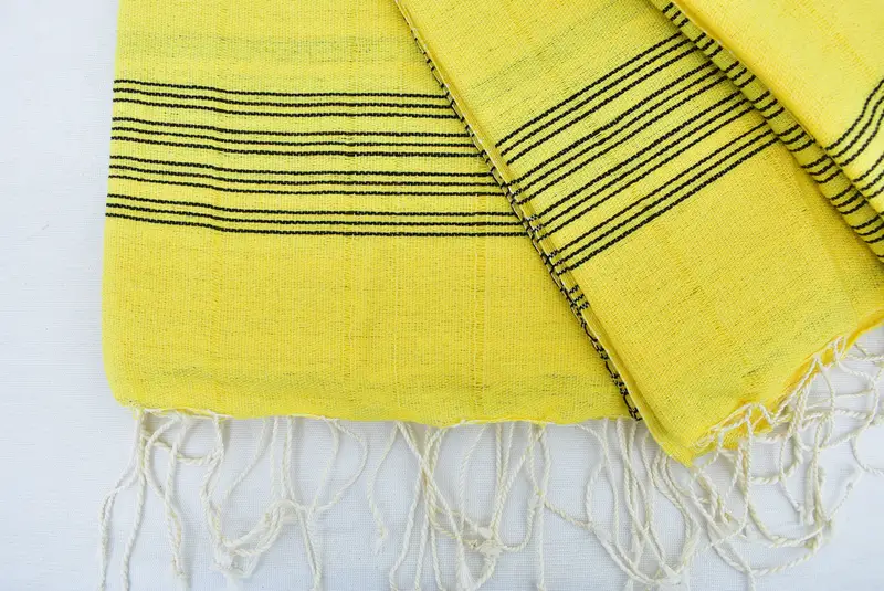 Thin towel, 70x40 Cotton Striped Towel, Bachelorette Party Favors, Unique Gift, Housewarming Gift, Home Decor Gifts, Custom Turkish Towel - 8