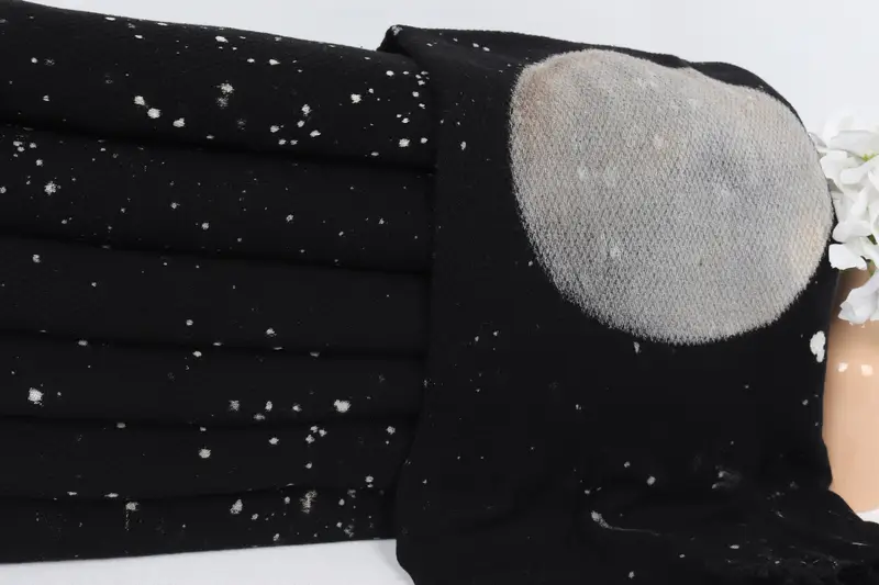 Personalized Beach Towel, Personalized Gift, Luxury Beach Towel, Spa Towel, Halloween Gifts, Custom Wedding Gifts, 64x32 Cotton Galaxy Design Towel - 3