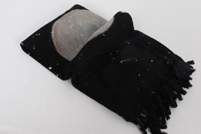 Personalized Beach Towel, Personalized Gift, Luxury Beach Towel, Spa Towel, Halloween Gifts, Custom Wedding Gifts, 64x32 Cotton Galaxy Design Towel - 7