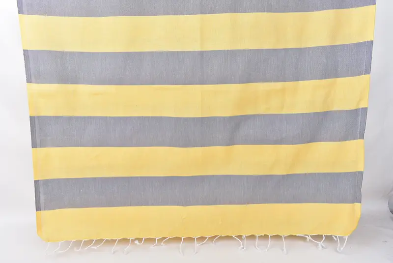 Soft towel, Oversized Beach Towel, Custom Name Towel, Hammam towel, Baby Boy Gift, 70x40 Cotton Striped Towel, Bridal Shower Favors, Monogram Towels - 8