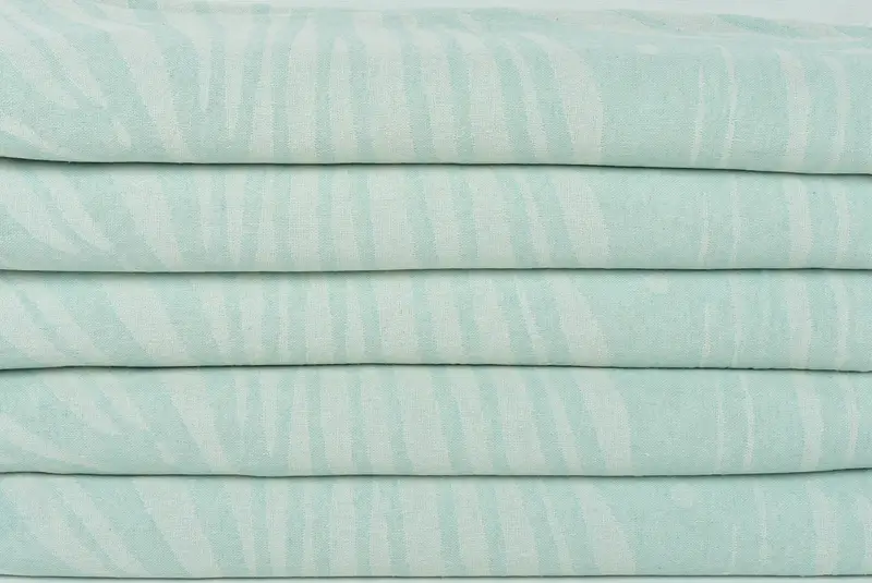 Turkish Towel Bulk, Wedding Favors, Bachelor Bachelorette Party Favors, Embroidery Towels, Turkish Towel Beach, 70x40 Cotton Floral Design Towel - 3