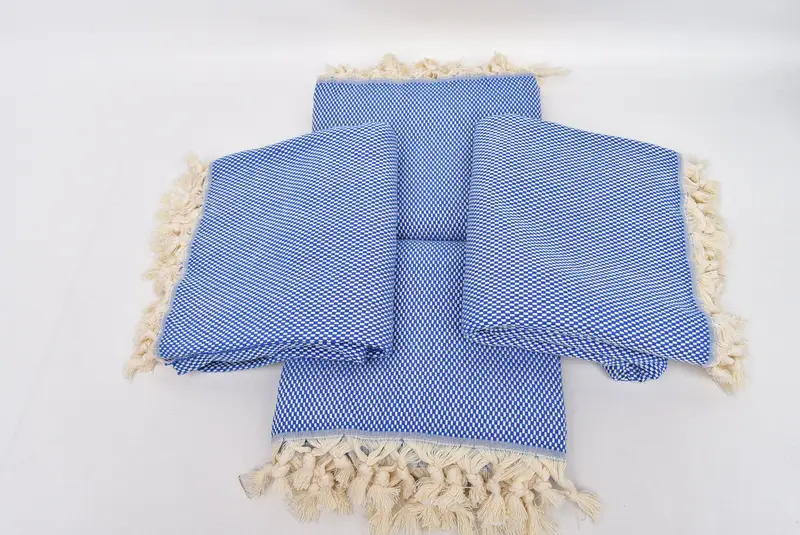 Custom Towel, Custom Beach Towel, Engagement Gift, Customized Turkish Towel, Personalized Bridesmaid Gift, 70x40 Cotton Polka Dot Towel - 6