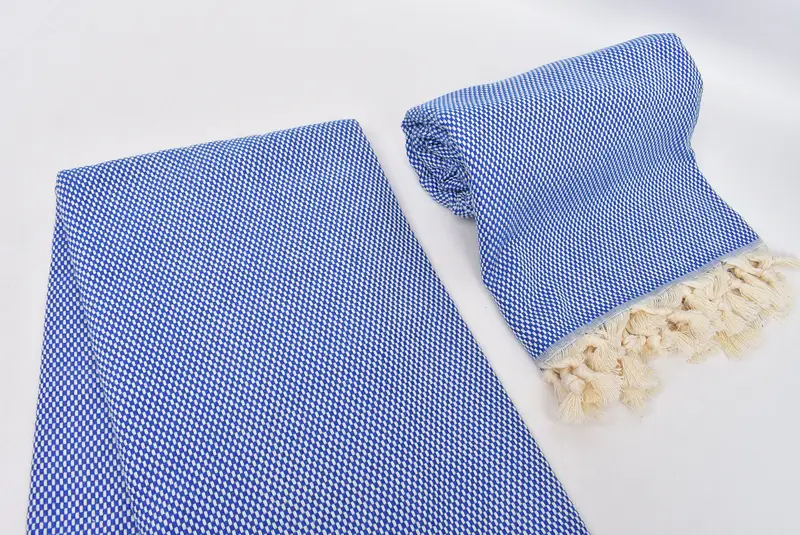 Custom Towel, Custom Beach Towel, Engagement Gift, Customized Turkish Towel, Personalized Bridesmaid Gift, 70x40 Cotton Polka Dot Towel - 7