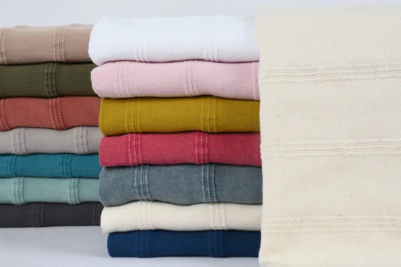 44x24 Cotton Stonewashed Towel, Bridesmaid Gifts, Small Bath Towels, Personalized Gift, Bachelor Party Gifts, Bachelorette Party Decorations - 2