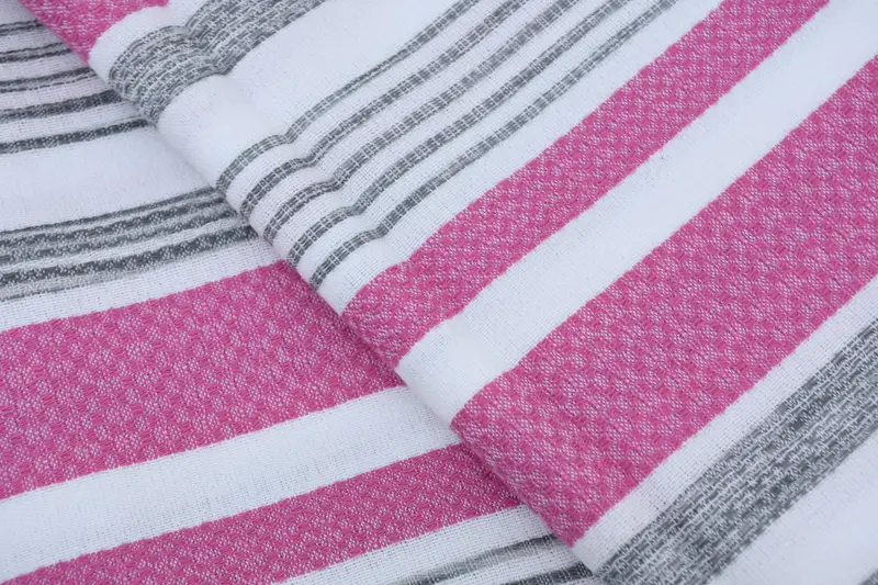 Turkish Towel Beach, 70x36 Cotton Striped Towel, Bachelorette Party Gifts Bridesmaids, Bridesmaid Favors, Personalized Turkish Towel, Guest Towel - 8