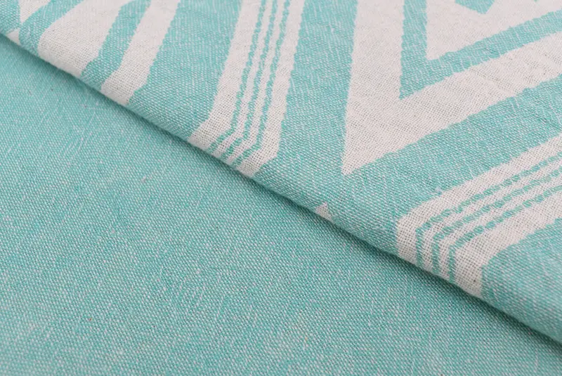 Personalized Bridesmaid Gift, Turkish Towel Beach, Custom Wedding Gifts, 70x36 Cotton Plus Design Towel, Anniversary Gift For Her, Holiday Towel - 4