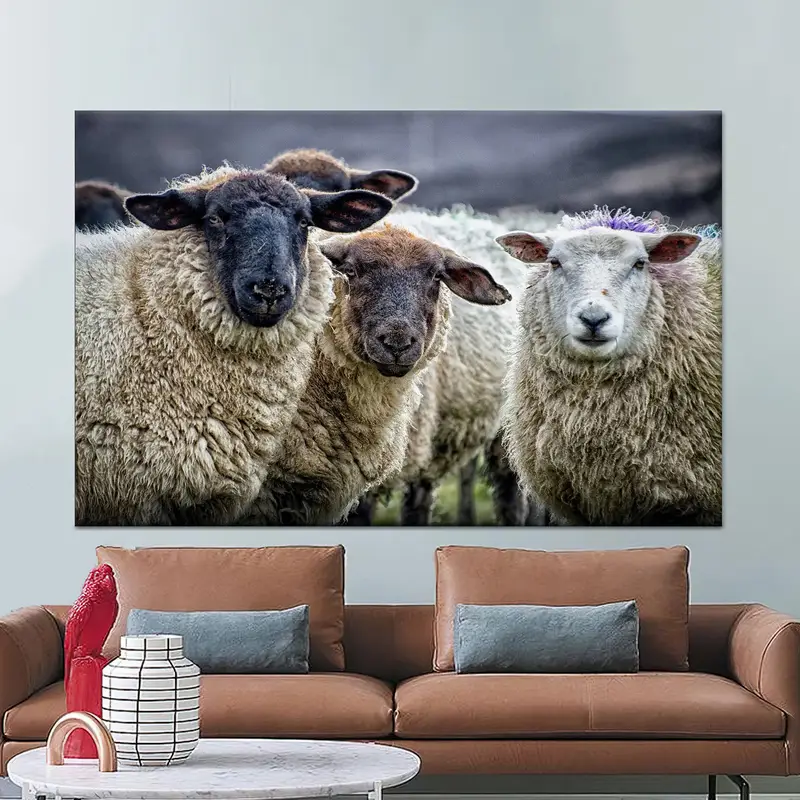 Zarif Çiftlik Evi Kanvası: Rustik Cazibe ve Ev Mutluluğu