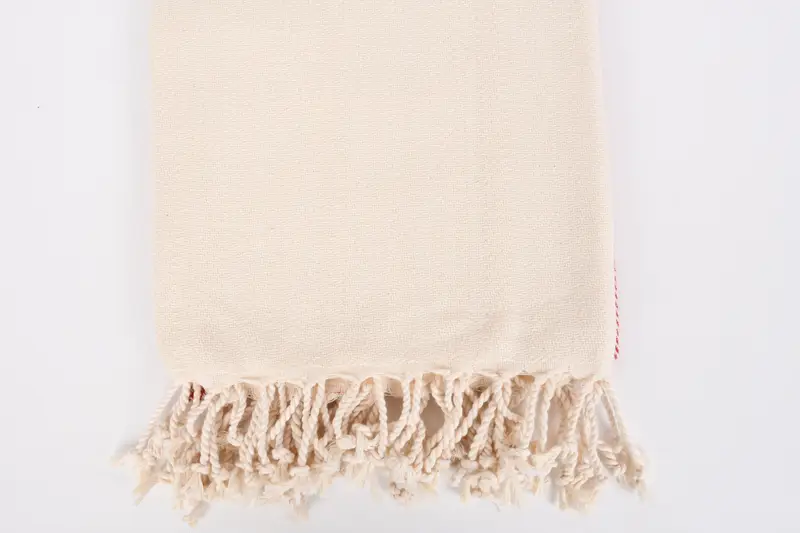 Sand-free peshtemal towel for the beach, Personalized Gifts, Summer Gift, 70x36 Cotton Zig zag Towel, Gift For Best Friend, Gift For Her - 3