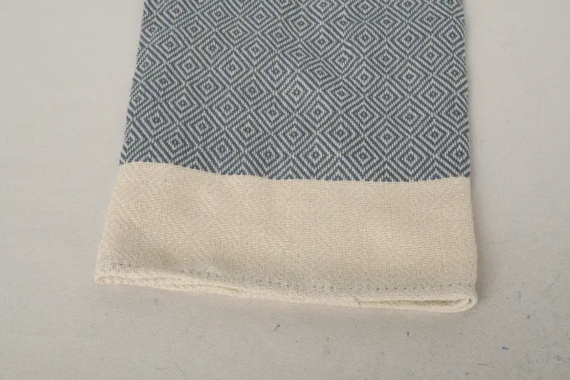Monogrammed Hand Towel, Custom Hand Towel, Spa Towel, 36x18 Cotton Set of 10 Towel, Wedding Gift Ideas, Wedding Anniversary Gift, Personalized Gift - 4