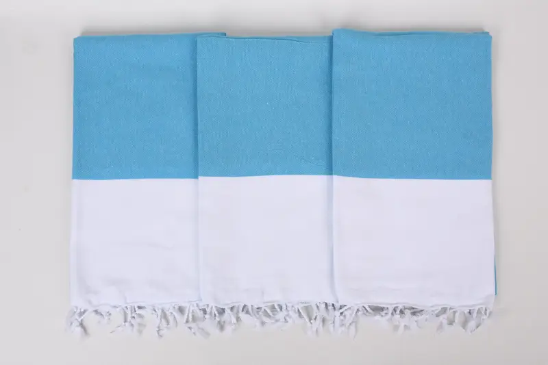 Custom monogram Turkish beach towel USA, Custom Gifts, Personalized Gifts, Travel towel, Absorbent towel, 70x40 Cotton Solid Towel, Hammam Towel USA - 7