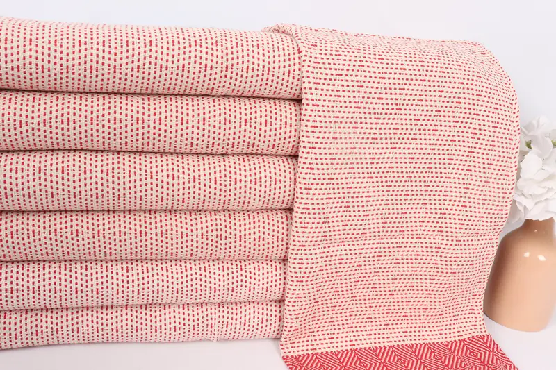 36x18 Cotton Diamond Towel, Bachelorette Party Favor, Bridesmaid Gifts, Gifts For Him, Monogram Kitchen Towel, Girl Trip Party Favor, Wedding Favors - 2