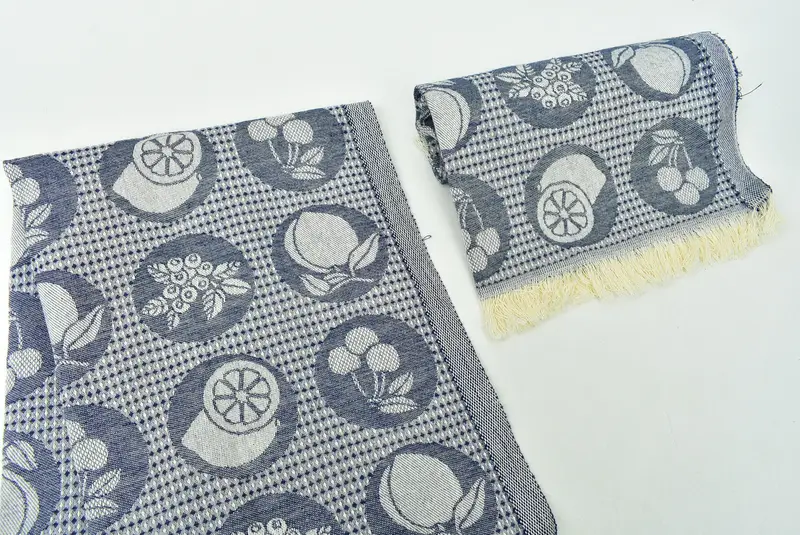 Spa Towel, Gift For The Home Decor, Custom Gifts, Wedding Favors, 28x20 Cotton Fruits Patterned Towel, Turkish Hand Towel, Small Bath Towels - 8