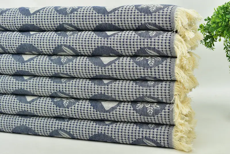 Spa Towel, Gift For The Home Decor, Custom Gifts, Wedding Favors, 28x20 Cotton Fruits Patterned Towel, Turkish Hand Towel, Small Bath Towels - 4
