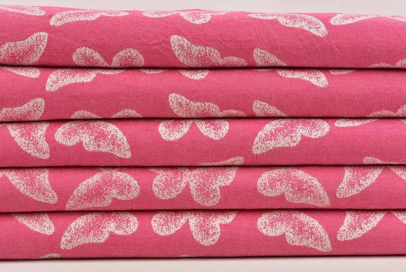 96x80 Cotton Butterfly Pattern Towel, Gift For The Home, Bachelorette Gifts, Bedspread, Gift For The Home Decor, Shower Curtain, Decorative Blanket - 2