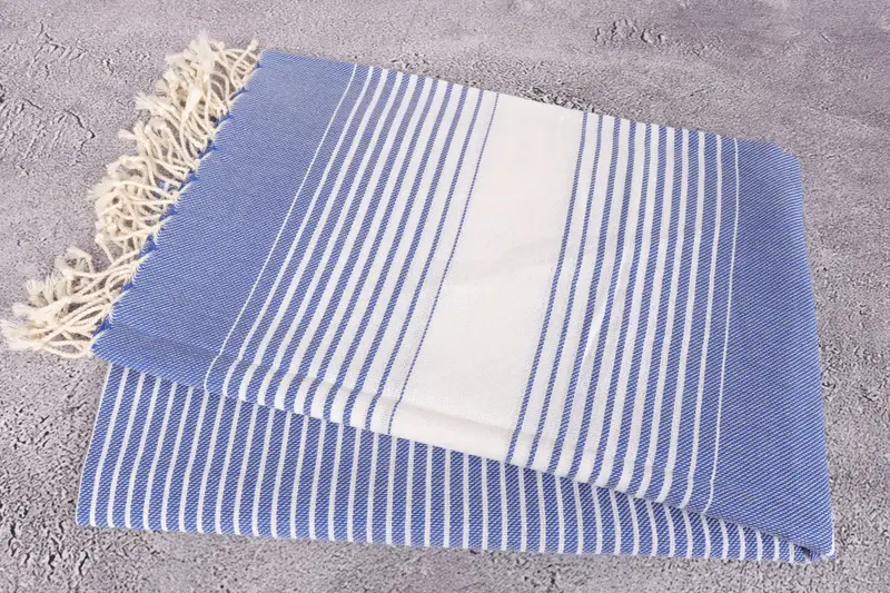 Memorial Gift, Best Beach Towel, Beach Towel Bulk, Gym Towel, Vegas Bachelorette Party Favors, 60x38 Cotton Striped Towel, Gift For Him, Soft towel - 6