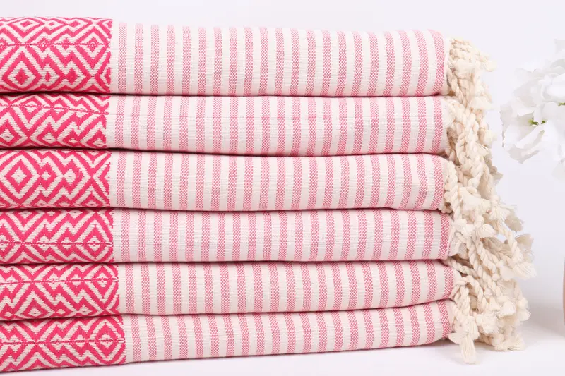 Bachelorette Party Favors Beach, Personalized Wedding Gift, Lightweight towel, Spa Towel, Personalized Beach Towel, 76x38 Cotton Diamond Towel - 3
