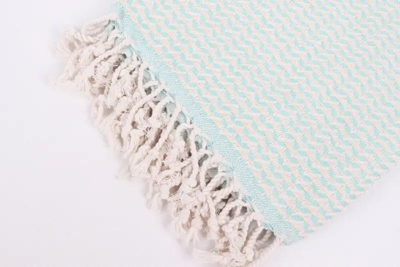 Bride Gift, 70x40 Cotton Diamond Towel, Turkish bath towel, Bachelorette Party Favors, Turkish beach towel, Friends Beach Towel, Gym Towel - 7