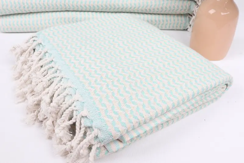 Bride Gift, 70x40 Cotton Diamond Towel, Turkish bath towel, Bachelorette Party Favors, Turkish beach towel, Friends Beach Towel, Gym Towel - 5