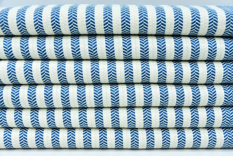 70x40 Cotton Chevron Towel, Quick-dry travel peshtemal towel, Bachelorette Party Gift, Sand-free towel, Bachelorette Gifts, Gift For Bride - 2
